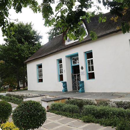 De Companjie Bed & Breakfast Swellendam Exterior foto