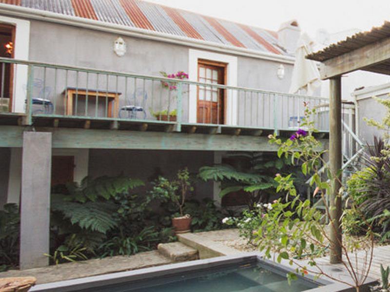 De Companjie Bed & Breakfast Swellendam Exterior foto