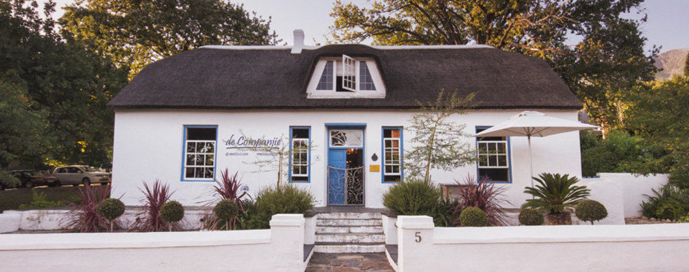 De Companjie Bed & Breakfast Swellendam Exterior foto