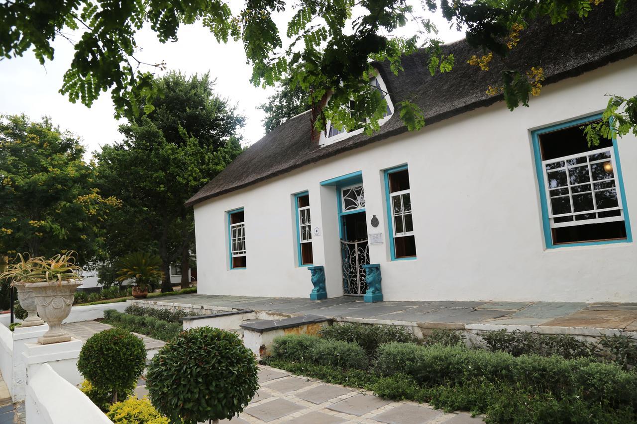 De Companjie Bed & Breakfast Swellendam Exterior foto